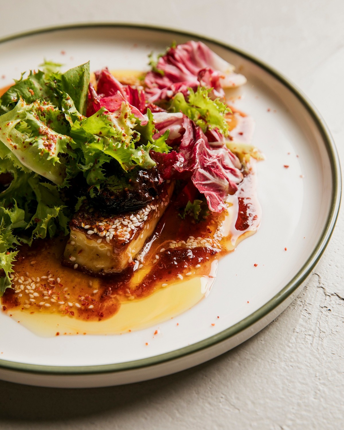 Menus LIPT Bentleigh